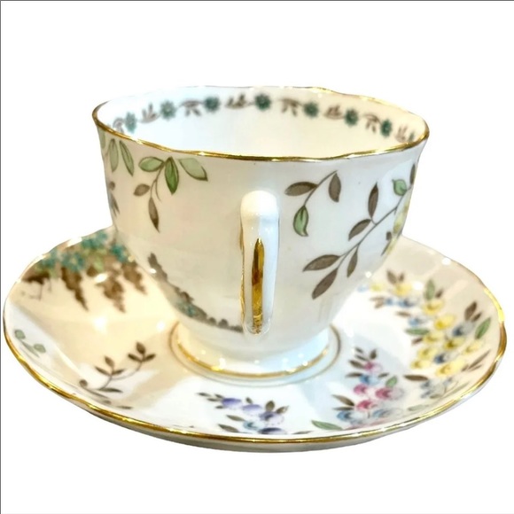 Tuscan Fine Bone China Teacup - Picture 6 of 11